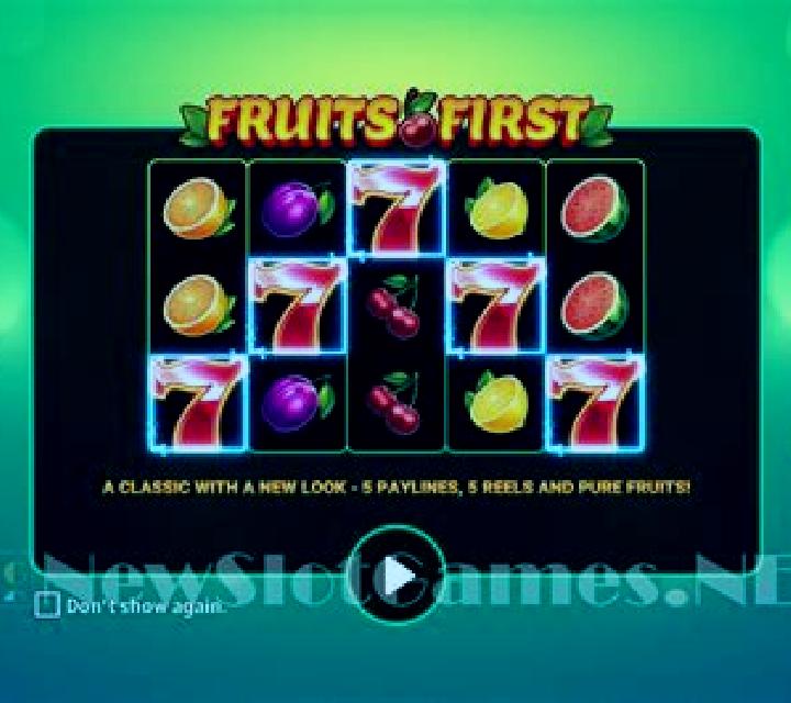 The New Queen of Fruits online slot