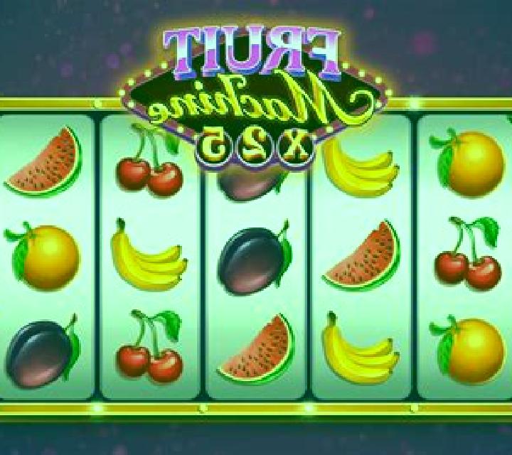 The New Queen of Fruits slot machine