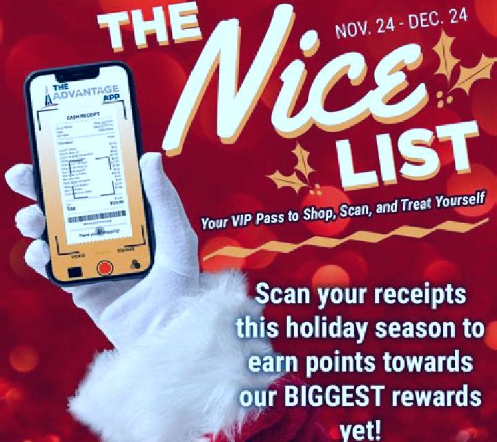 The Nice List online slot