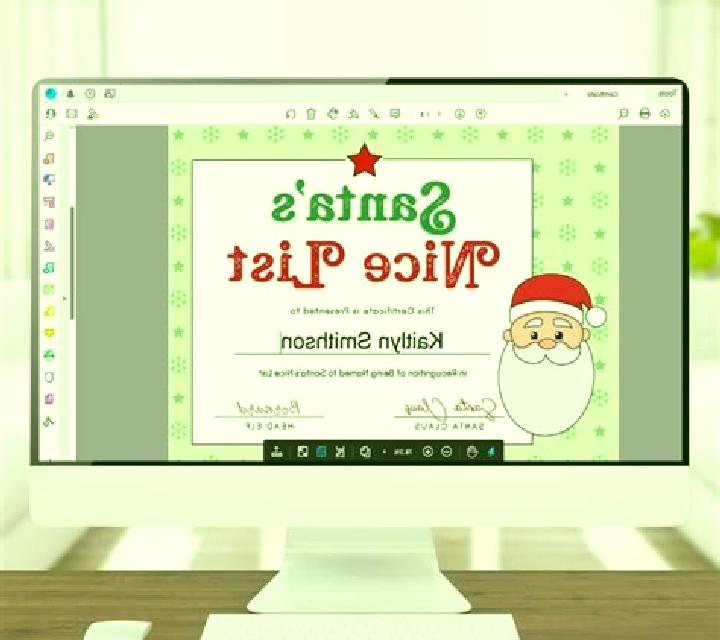 The Nice List slot game