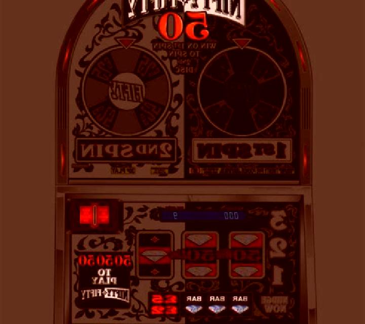 The Nifty Fifty slot game