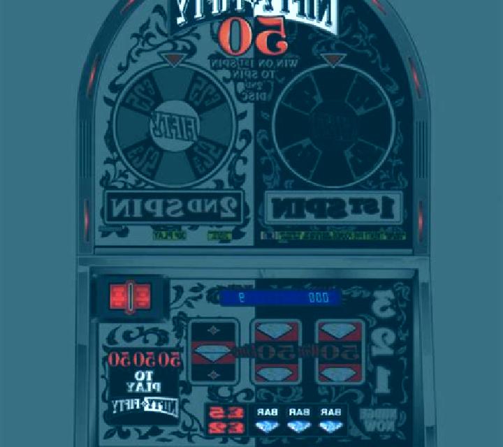 The Nifty Fifty slot machine