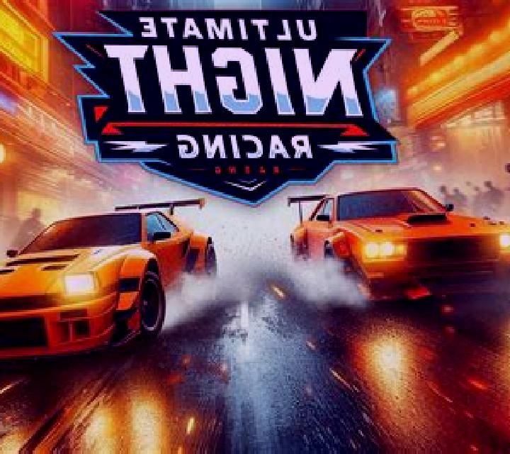 The Night Racing slot game