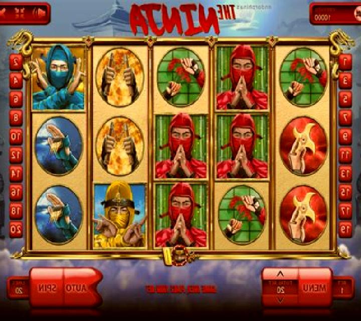 The Ninja slot