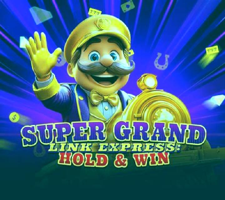 The North Star Express Hold & Hit 3x3 slot machine