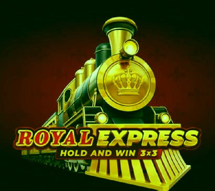 The North Star Express Hold & Hit 3x3 slot