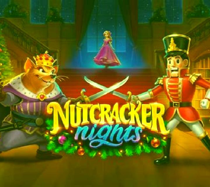 The Nutcracker (GamePlay) slot machine