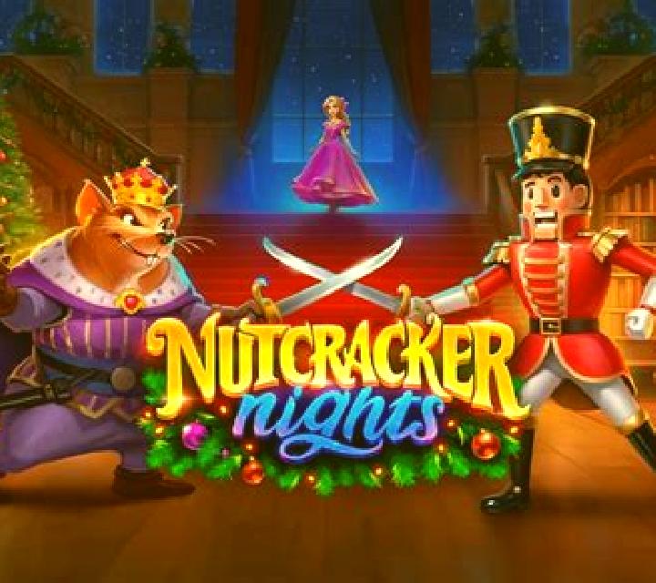 The Nutcracker (iSoftBet) online slot