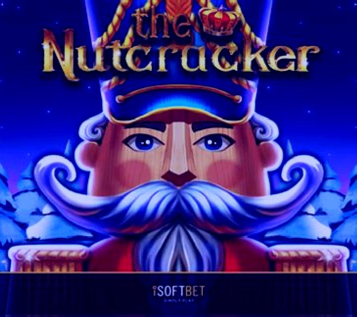 The Nutcracker (iSoftBet) slot machine