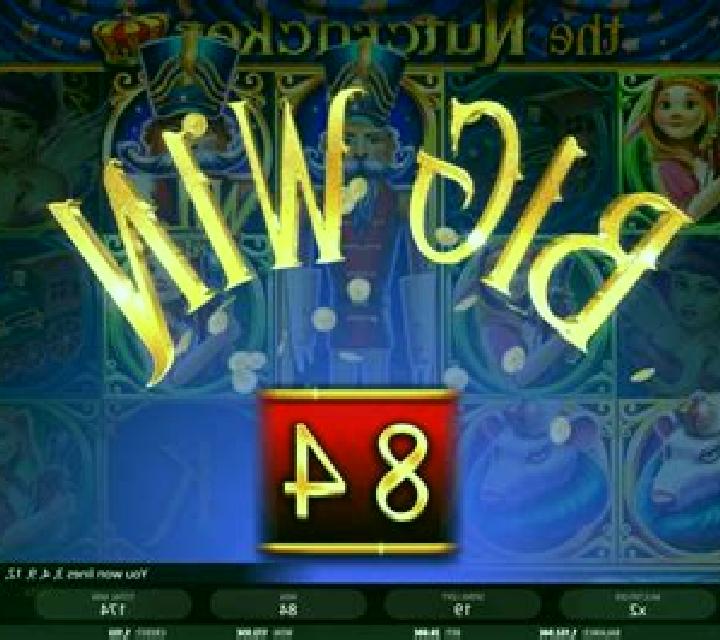 The Nutcracker (iSoftBet) slot