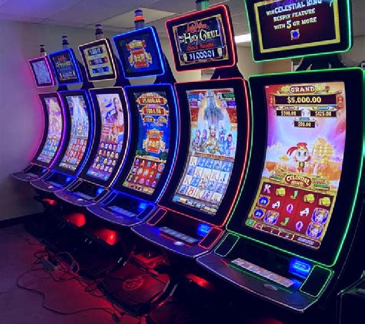 The Nutcracker (KA Gaming) slot machine
