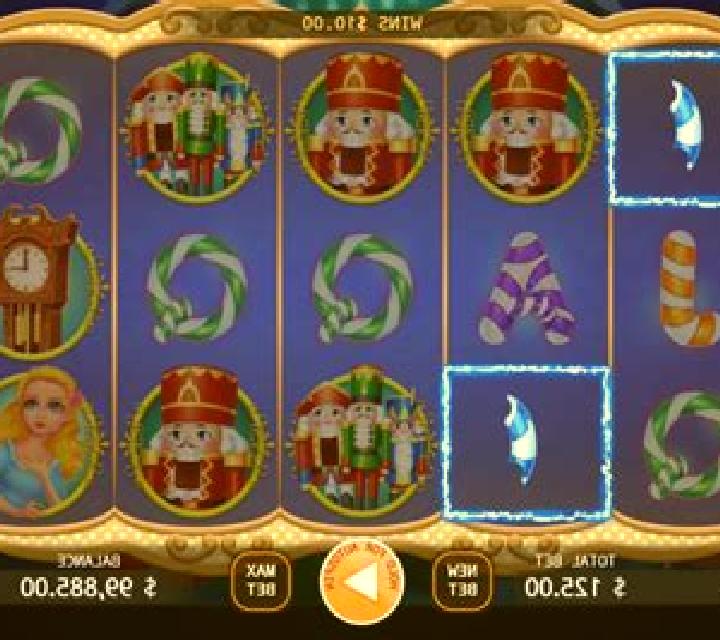 The Nutcracker (KA Gaming) slot
