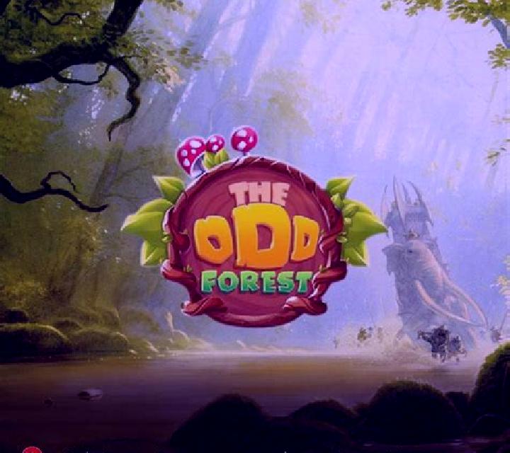 The Odd Forest online slot