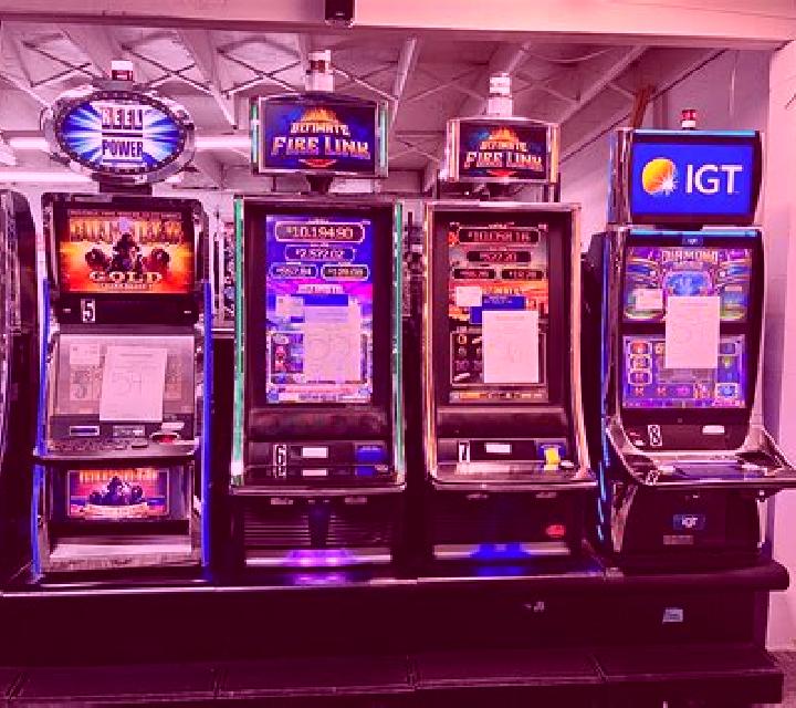 The Office slot