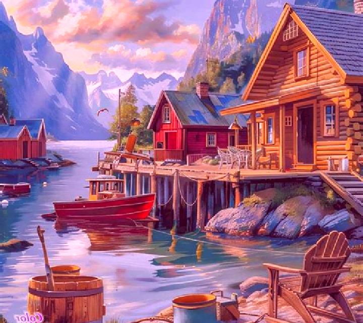 The Ogre Village online slot
