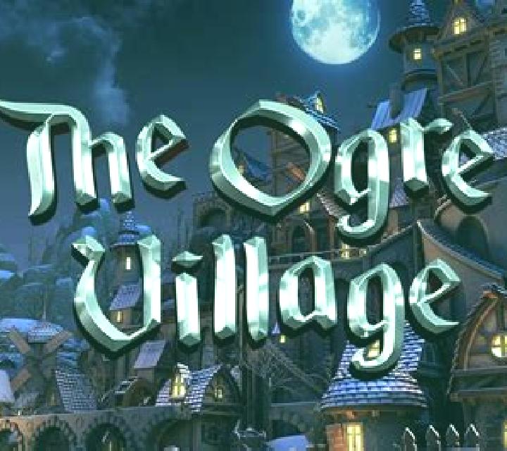 The Ogre Village slot game