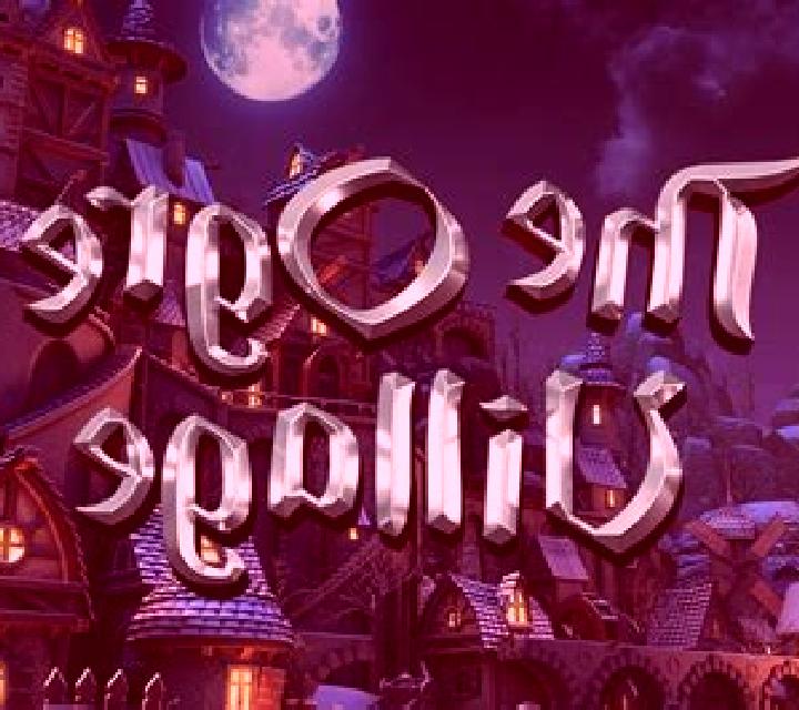 The Ogre Village slot