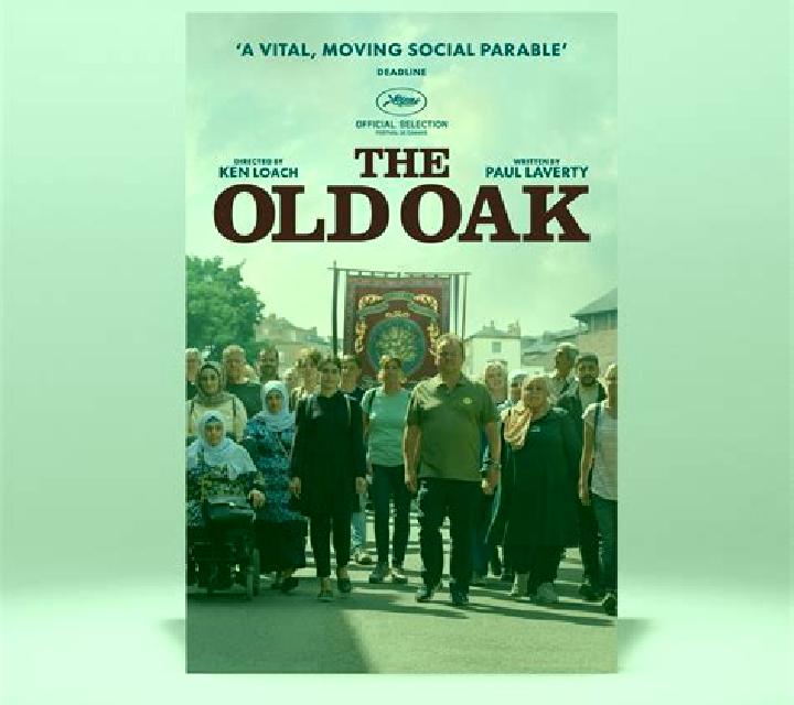 The Old Oak online slot