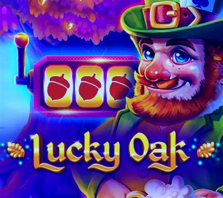 The Old Oak slot game