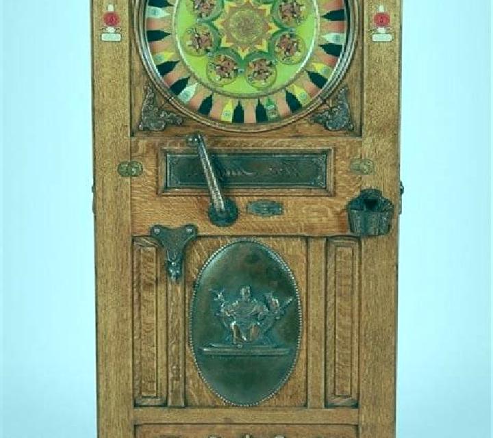 The Oldest Oak slot machine