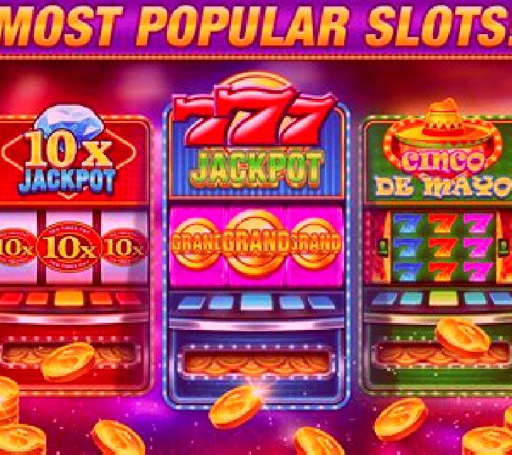 The Olympic Slots slot machine