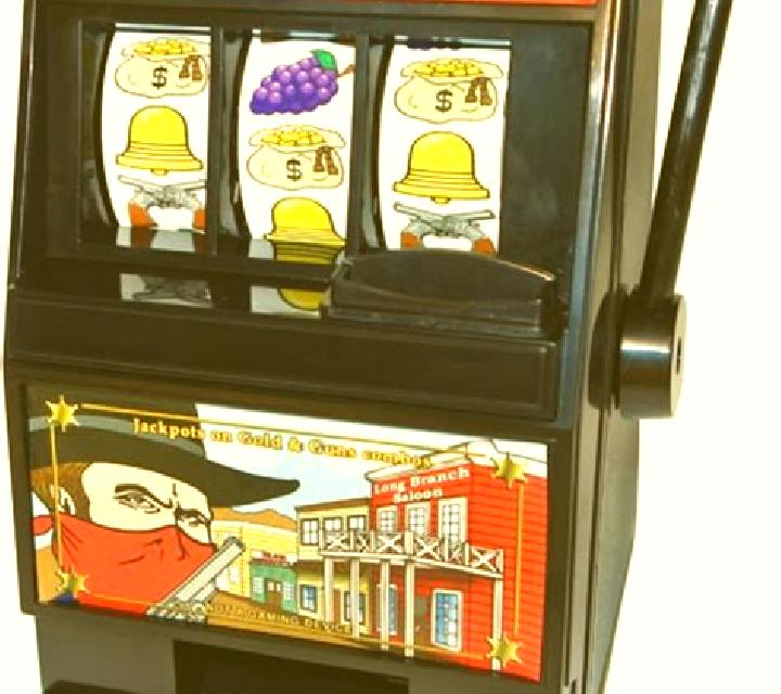 The One Armed Bandit online slot