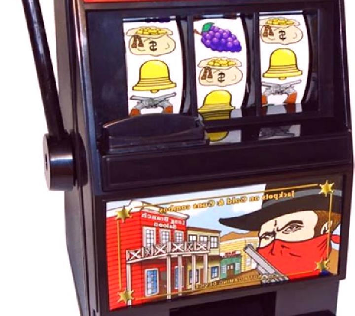 The One Armed Bandit slot game
