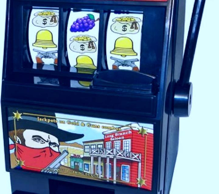 The One Armed Bandit slot machine