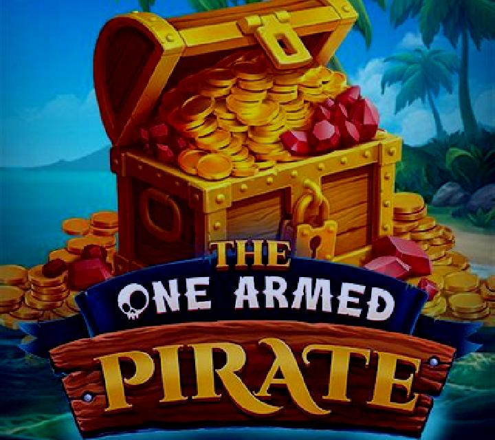 The One Armed Pirate online slot