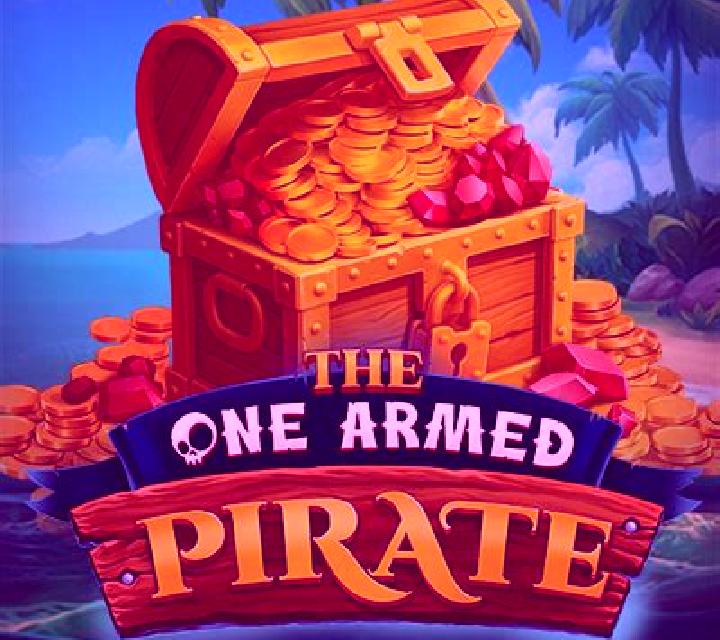 The One Armed Pirate slot game