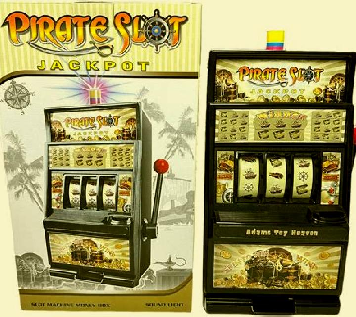 The One Armed Pirate slot machine