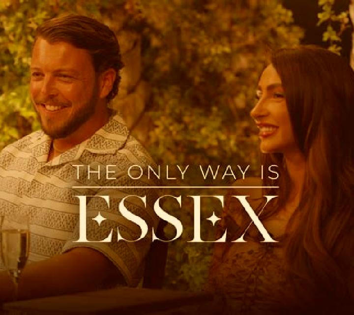 The Only Way is Essex slot machine