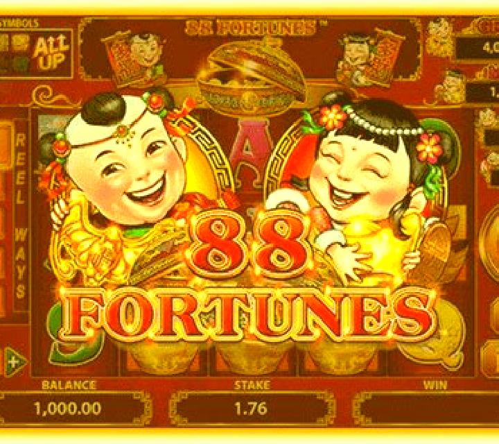The Oracle s Fortune slot machine