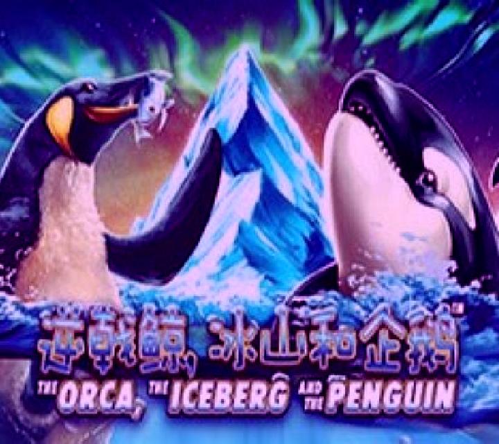 The Orca, the Iceberg and the Penguin online slot
