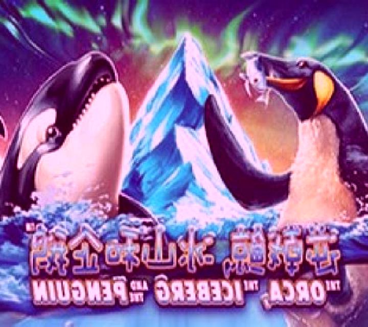 The Orca, the Iceberg and the Penguin slot game