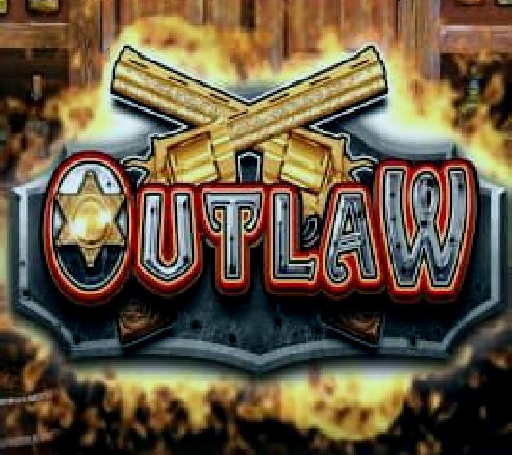 The Outlaw Hold & Win online slot