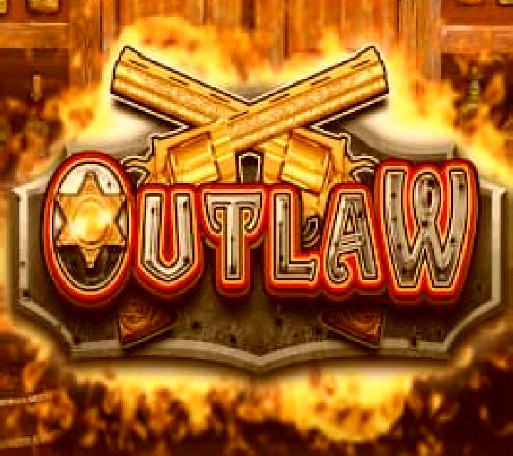 The Outlaw Hold & Win slot game