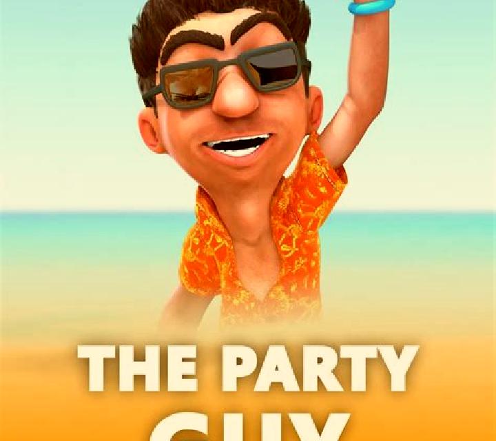 The Party Guy online slot