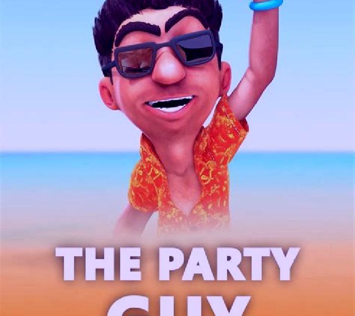 The Party Guy slot game