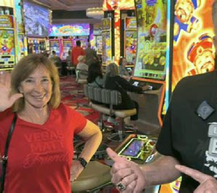The Party Guy slot machine