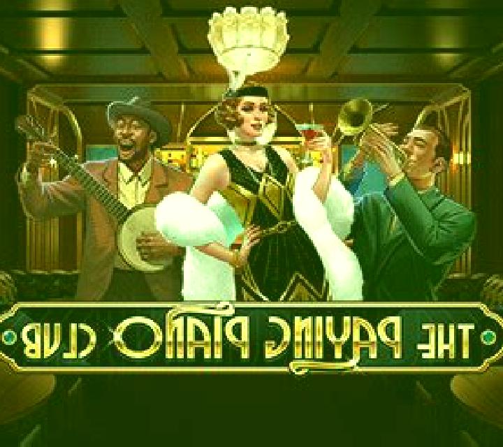 The Paying Piano Club online slot