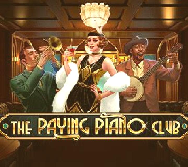 The Paying Piano Club slot