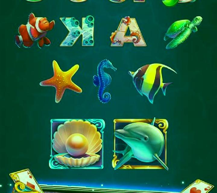 The Pearl online slot