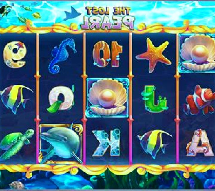 The Pearl slot game