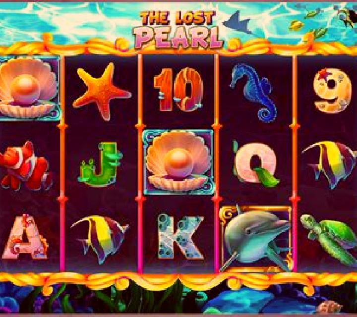 The Pearl slot