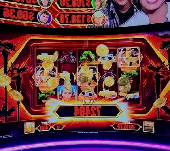 The Penalty Kid slot machine