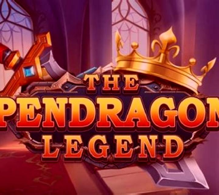 The Pendragon Legend slot game