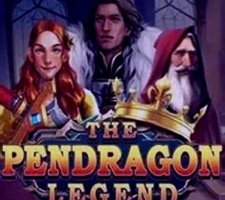The Pendragon Legend slot machine