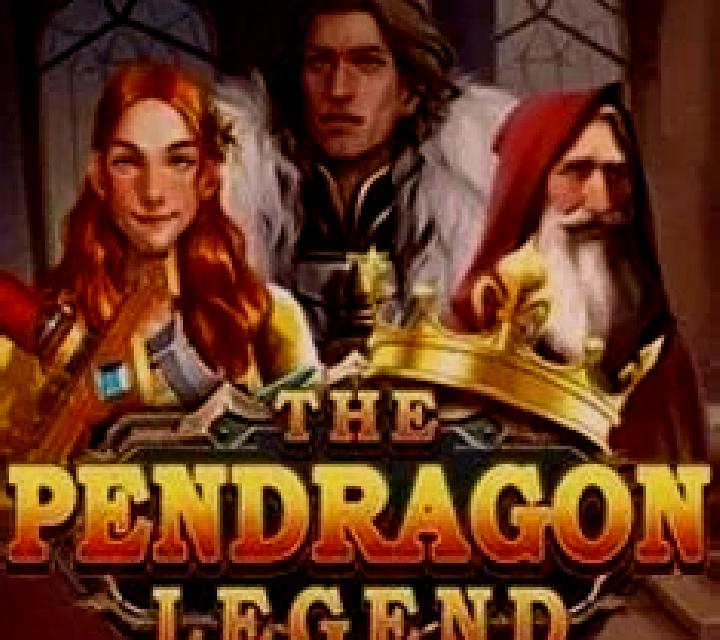 The Pendragon Legend slot