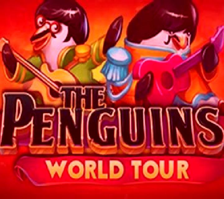 The Penguins: World Tour online slot